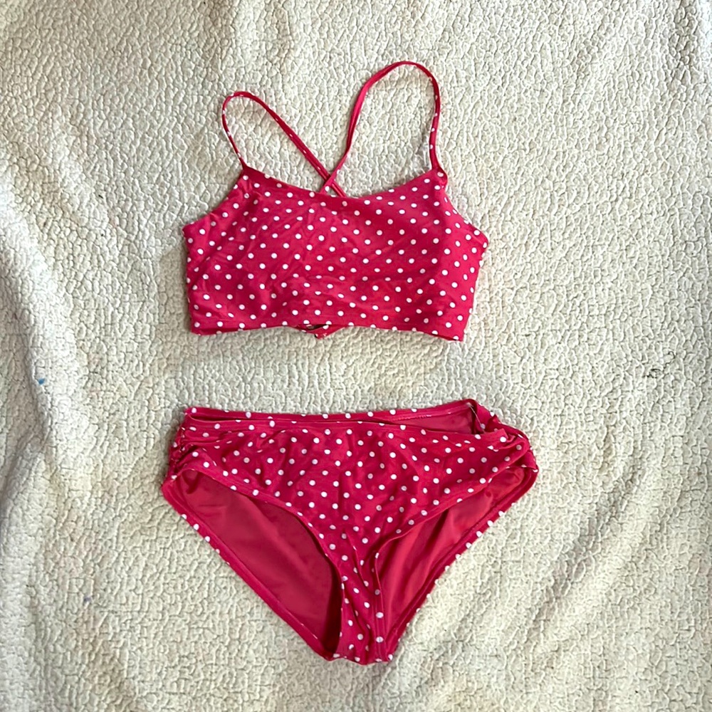 Juniors bikini/tankini